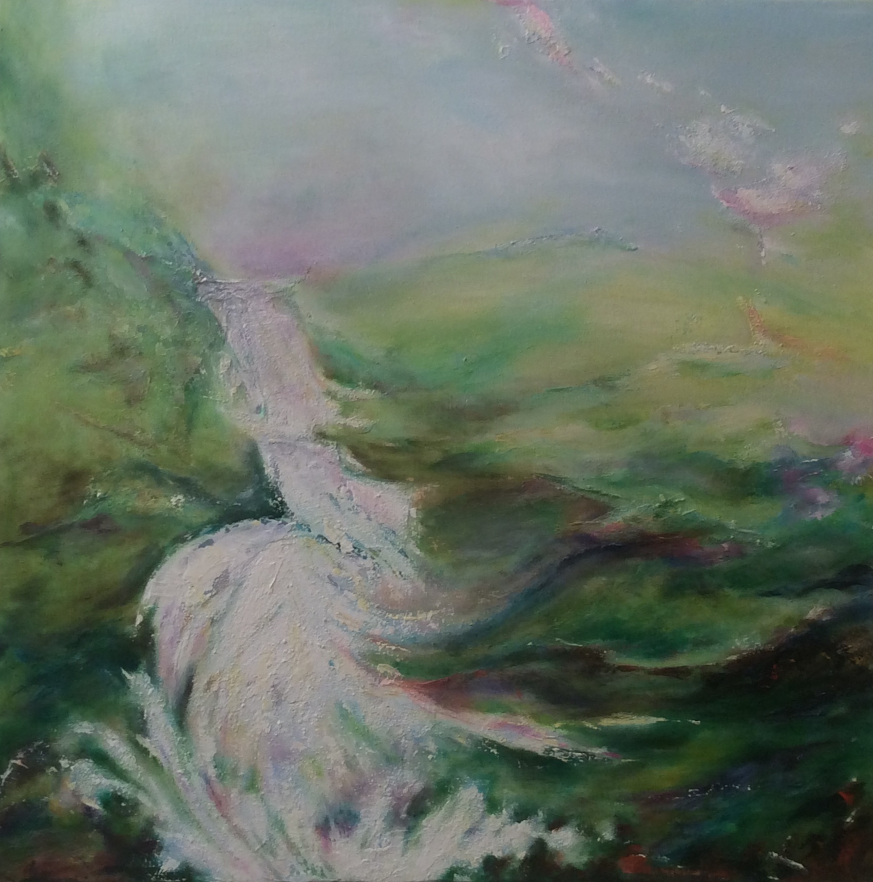 Cascade Verte