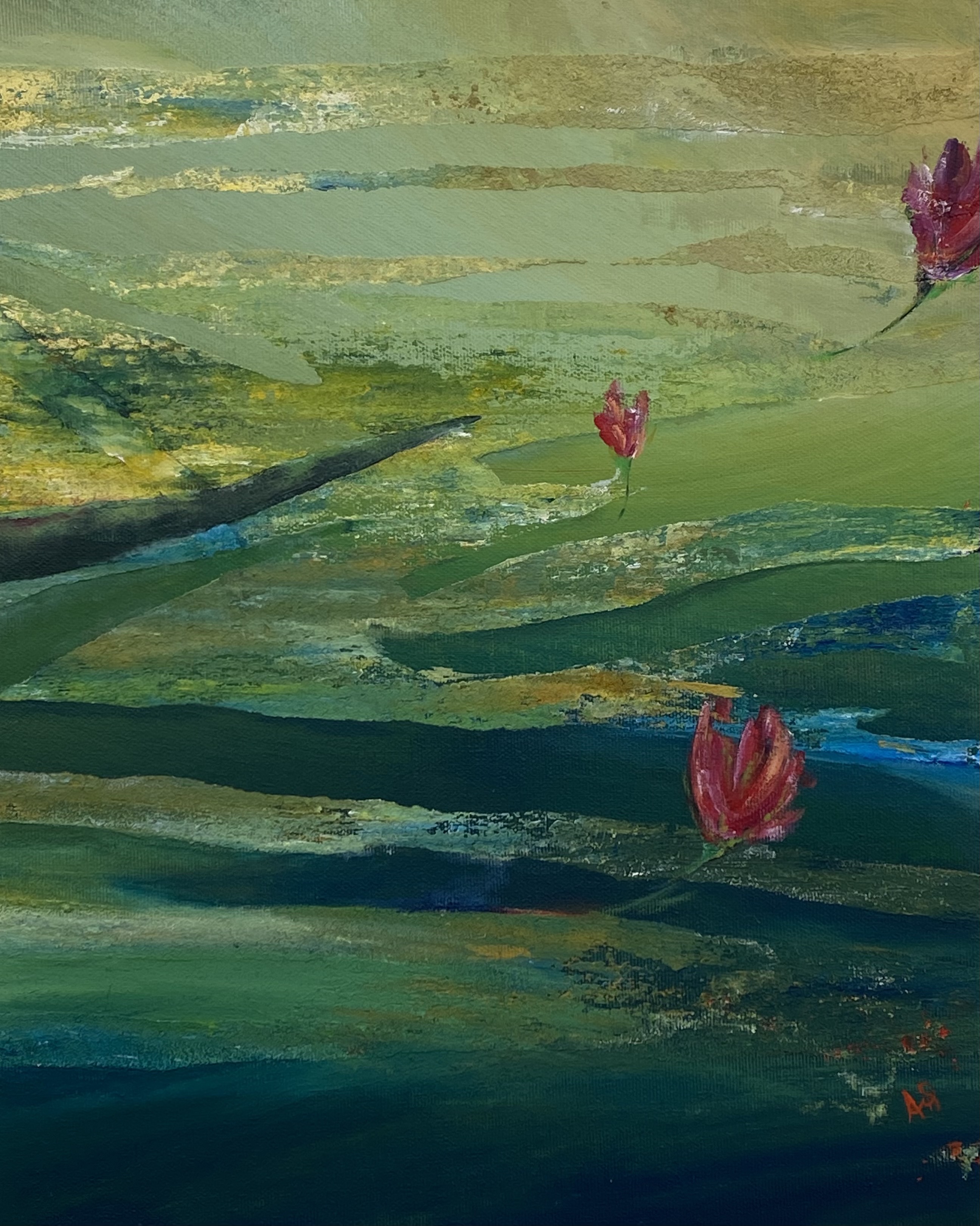 Envol Des Fleurs 3