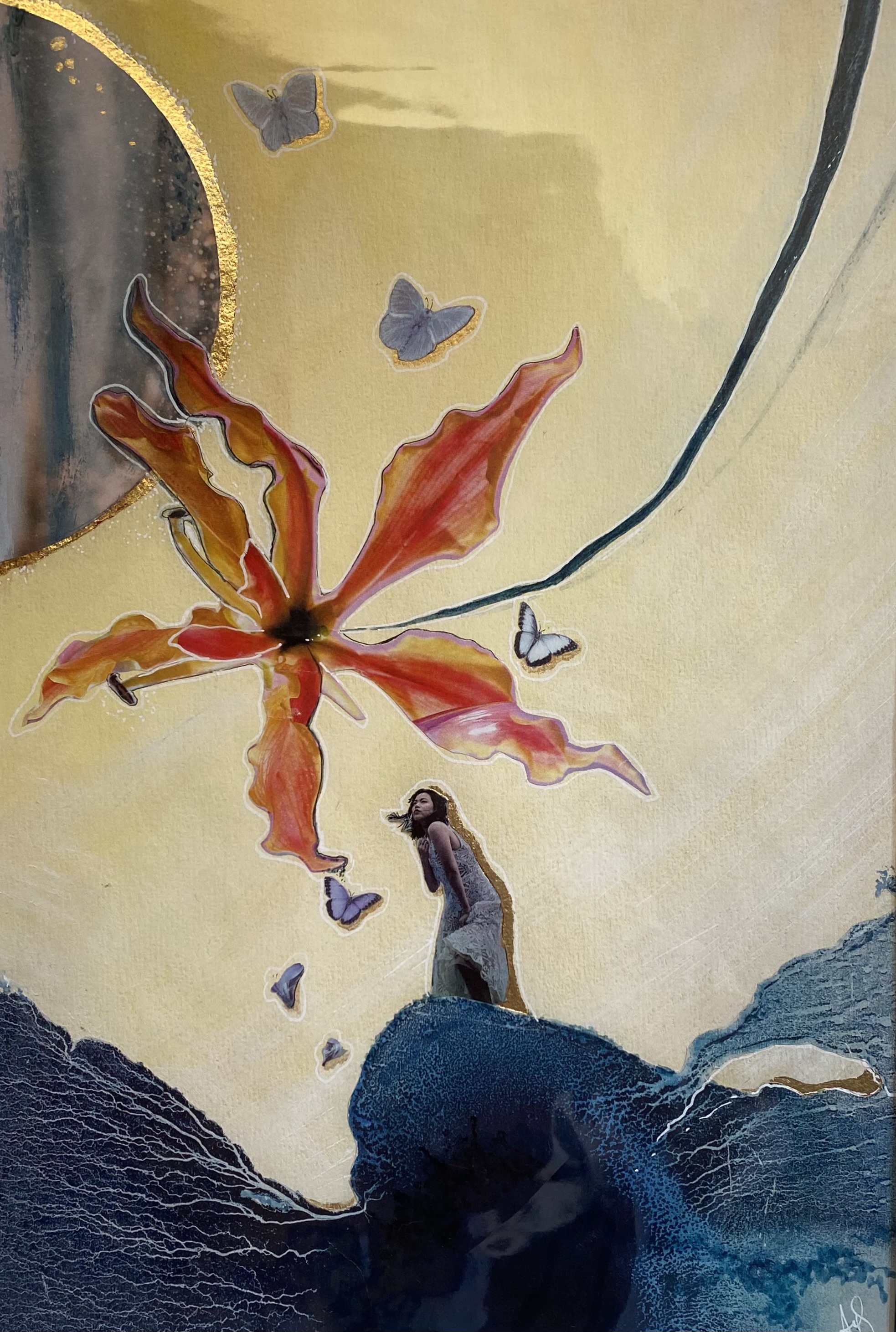Fleur De  Lune