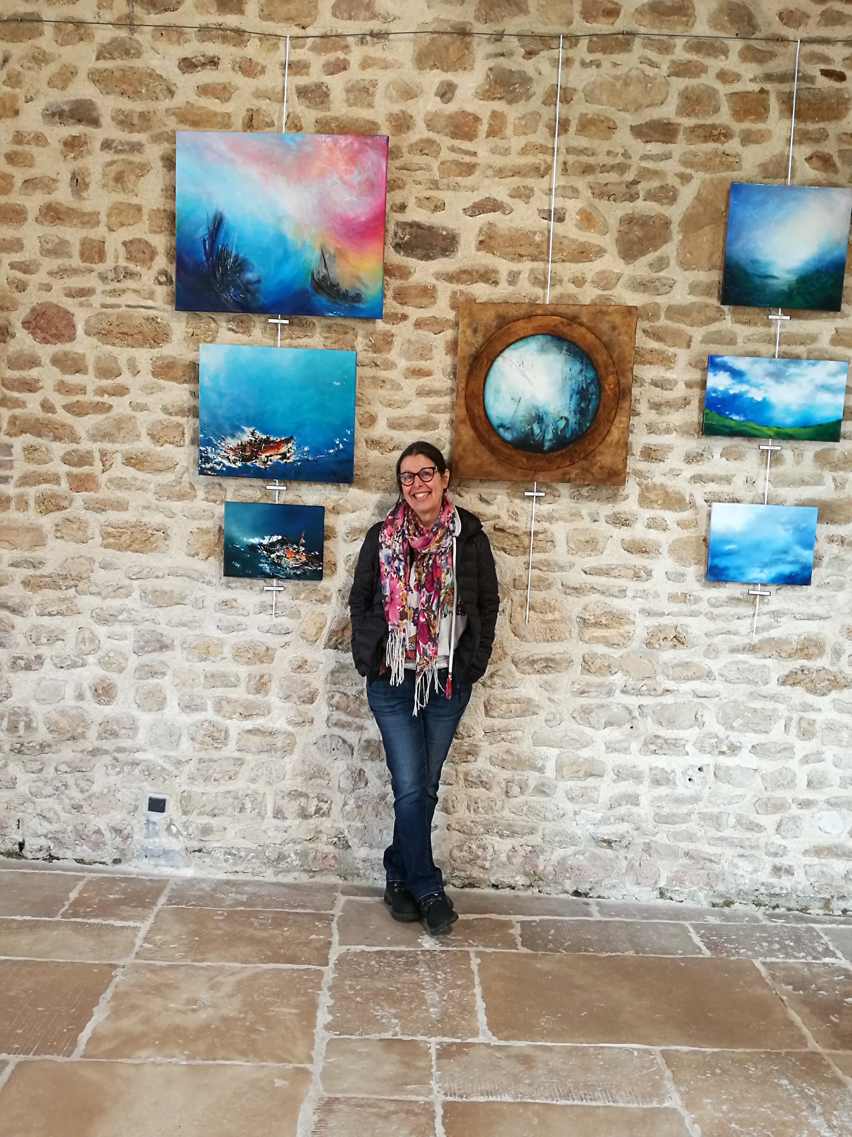 2019 Expo   La Beauté De La Nature   Cambremer